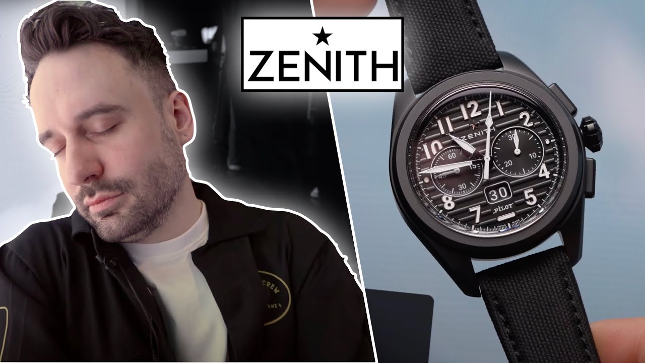 ZENITH 2023 Pilot & Defy - Yawn or Awesome?