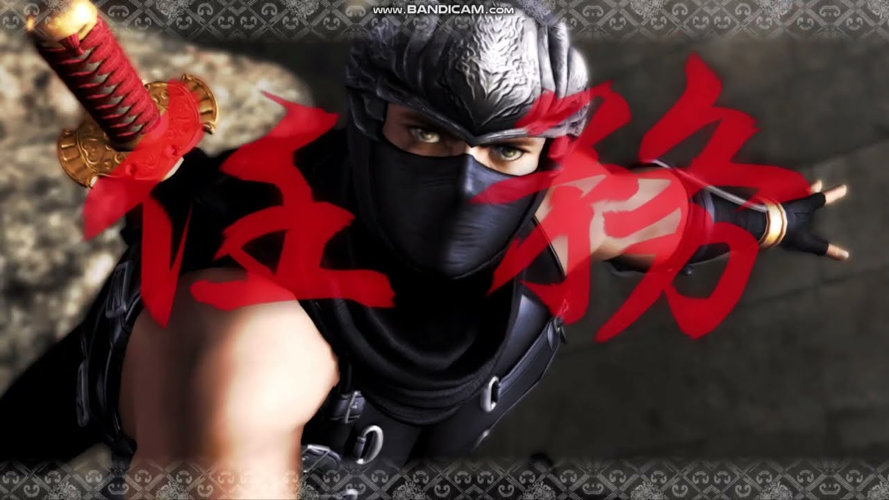 NINJA GAIDEN SIGMA True Dragon  Sword vs Unlabored Flawlessness