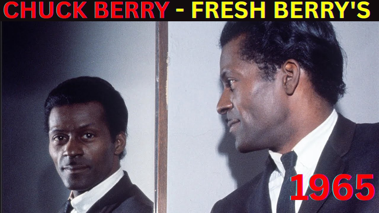 Chuck Berry's Vanishing Act