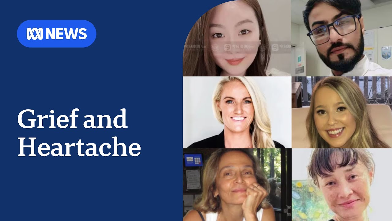 Bondi stabbing victims' families give emotional impact statements to inquest | ABC NEWS