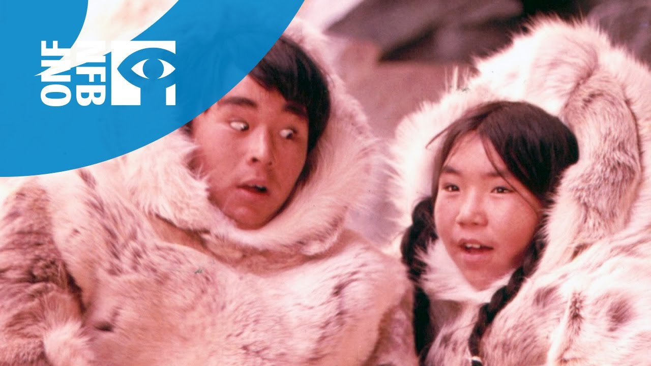 L'homme et le géant : une légende eskimo