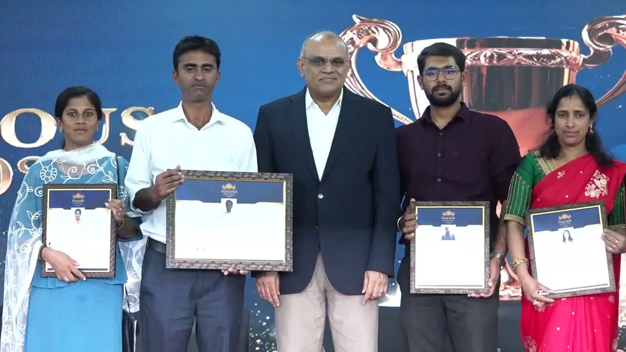 KGiSL Meritorious Awards 2026 | Celebrating Excellence in Education