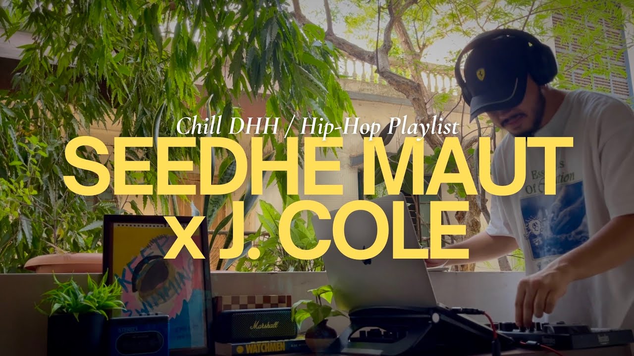 Seedhe Maut x J. Cole | Bars, Beats & Bounce | Chill Vibes: DHH playlist | G-Mix Vol. 14