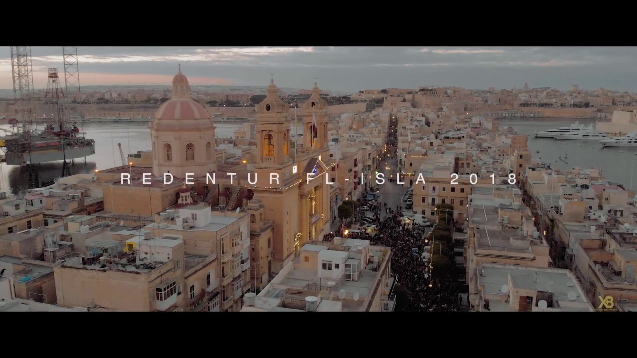 Redentur Isla Marzu 2018