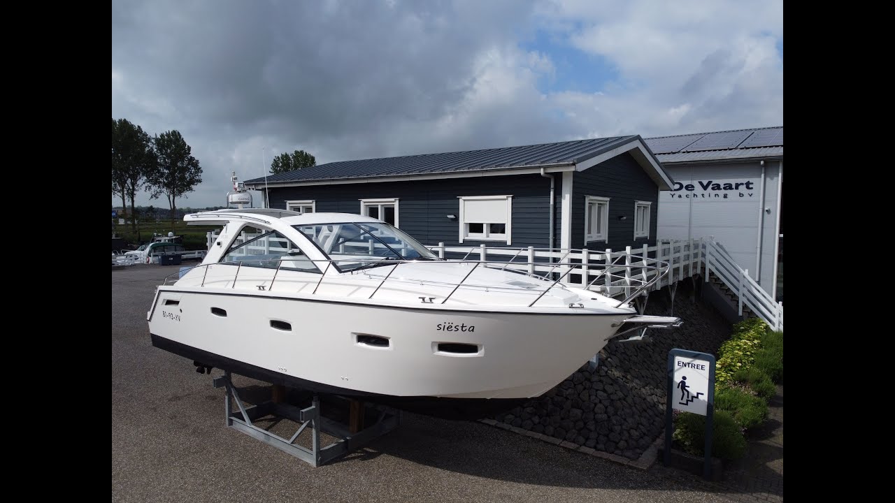 2012 Sealine SC 35 - Boat Sold by De Vaart Yachting
