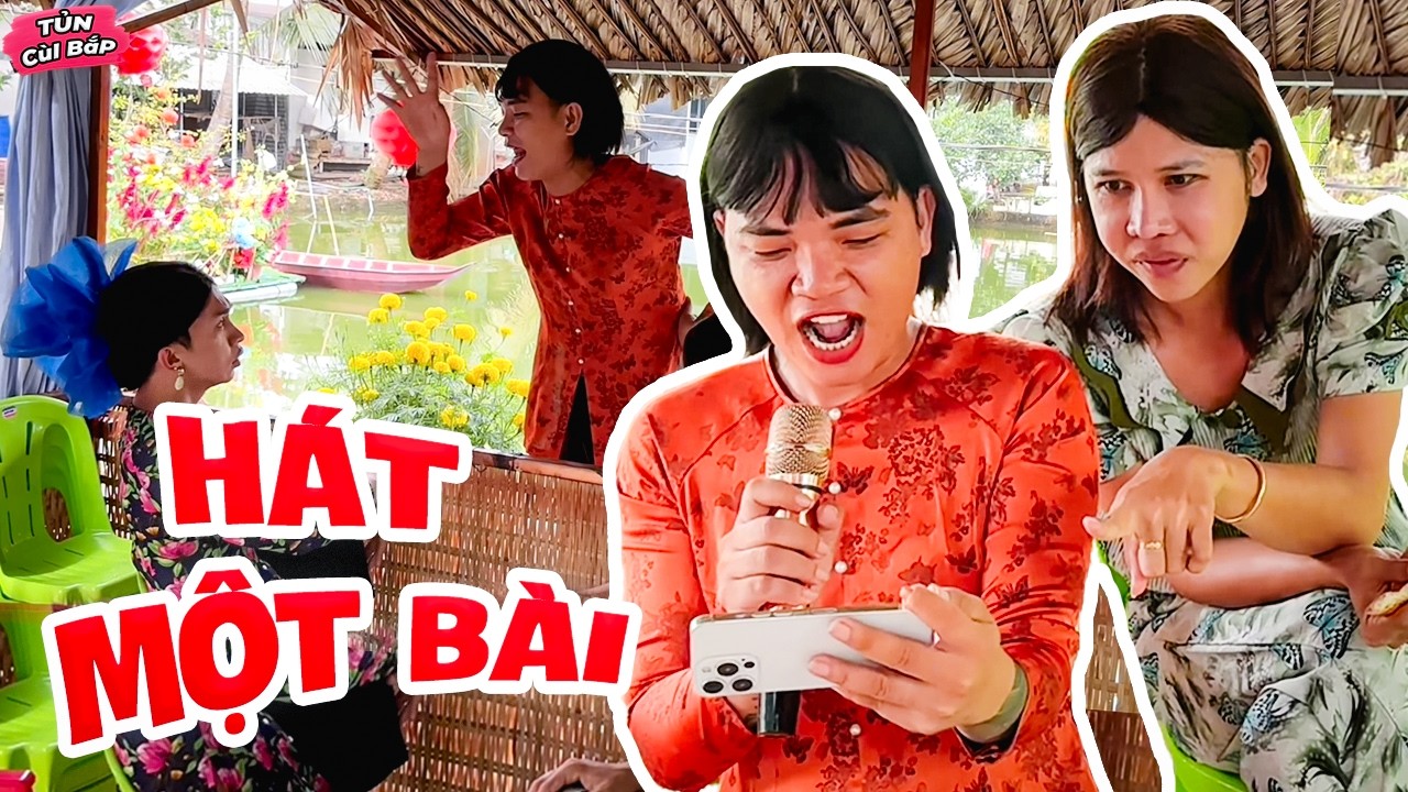 Mãi Không Hát Nổi 1 Bài, Thúy Liễu Điên Tiết Bem Luôn Hội Chị Em | Tủn Cùi Bắp