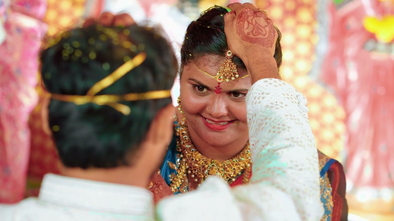 Naresh & Vijayalakshmi Wedding Trailer.