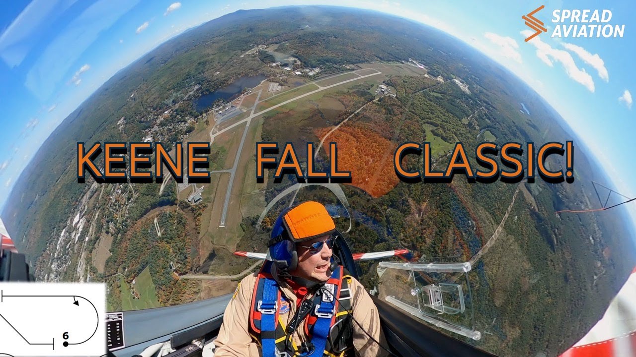 One Flight to Win it All! The Keene Fall Classic 2024