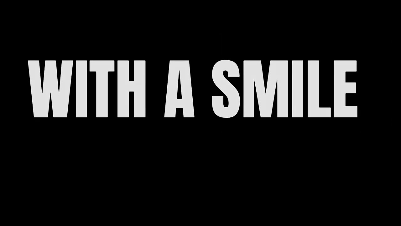 WITH A SMILE - Karaoke | Eraserheads 