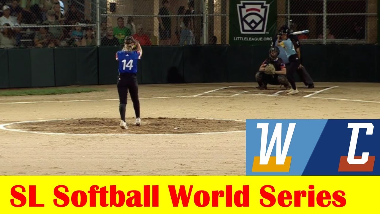 Honolulu, HI vs District 17, IL Softball Game Highlights, 2024 Senior League World Series