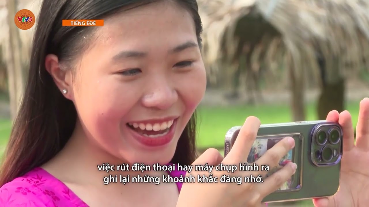 [TIẾNG Ê ĐÊ] HƯƠNG VỊ ĐỒNG QUÊ | VTV5