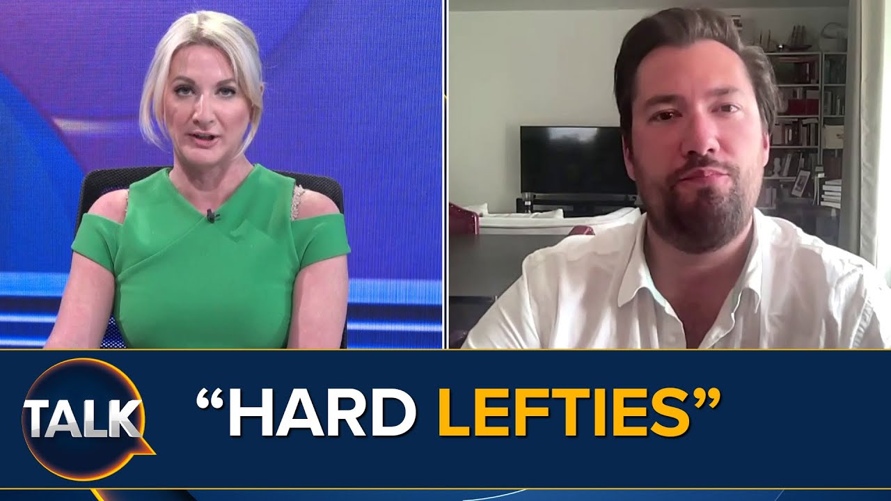 “Truly Lunatic Stuff” | Zarah Sultana Quits Labour To Form Party With Jeremy Corbyn