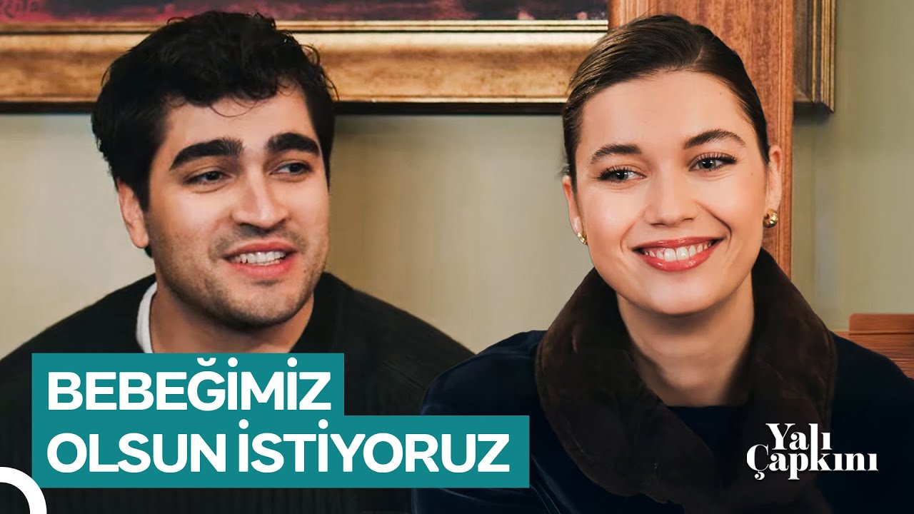 Bu Aşkın Meyvesi Olmasın Mı? | Yalı Çapkını