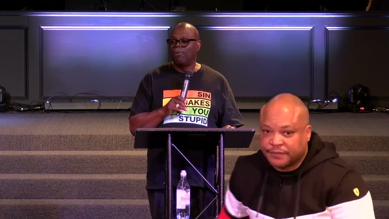 Earl Carter at ABC 