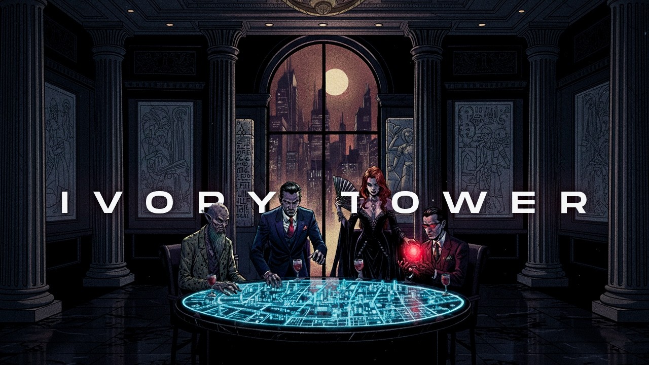 Ivory Tower | Vampire the Masquerade | Camarilla