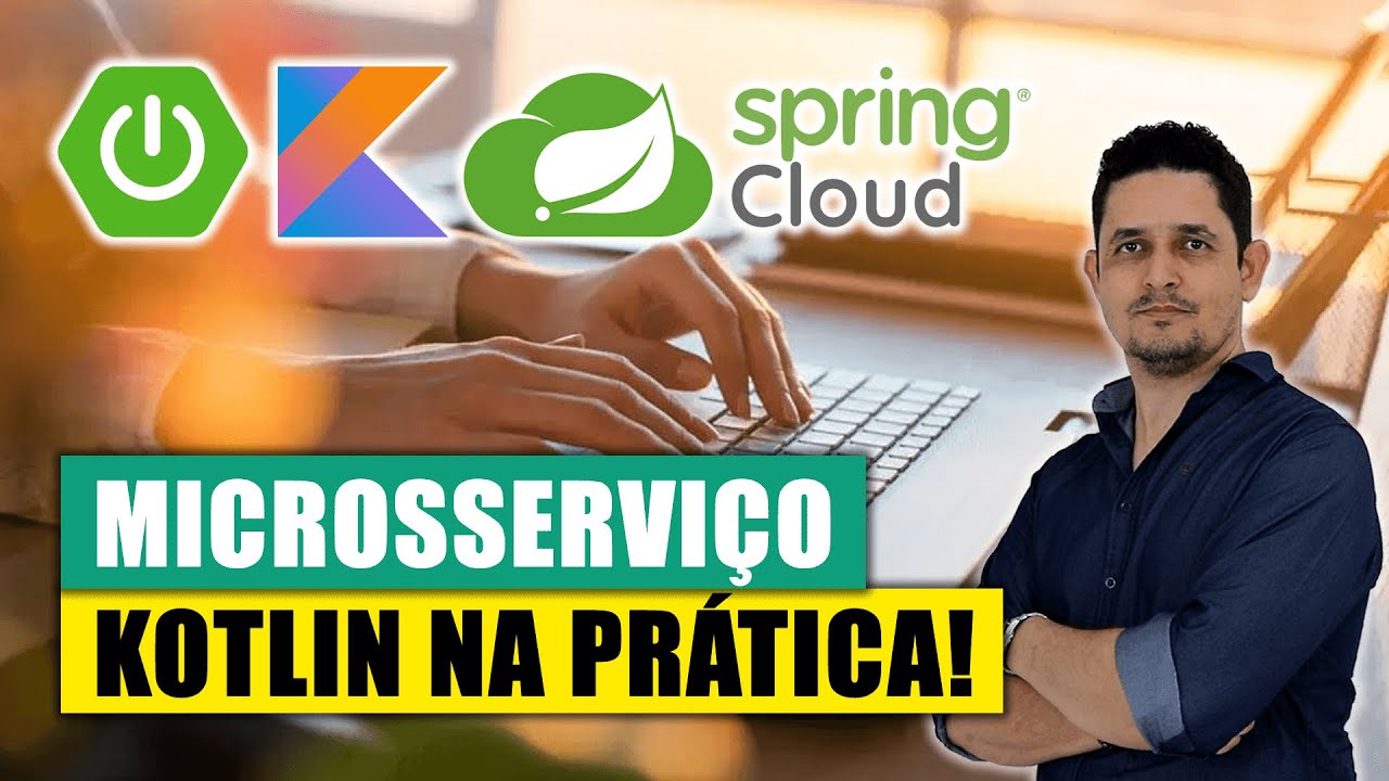 02 Como Estruturar e Testar Seu Microsserviço Kotlin do Zero