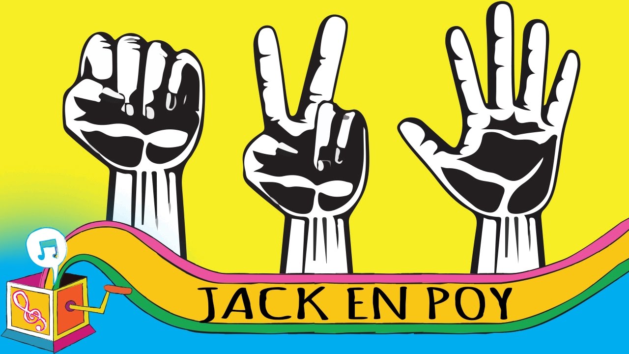 Jack En Poy | Children's Best Sing-A-Long | Karaoke