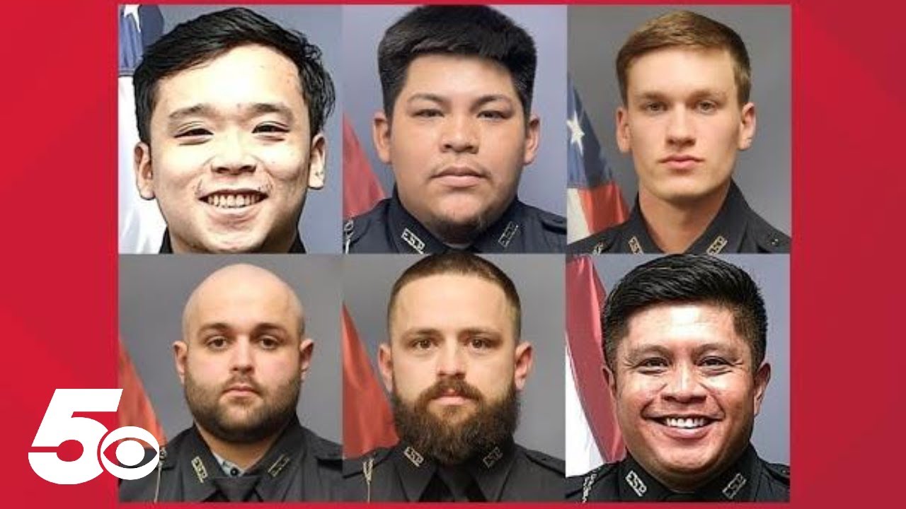 FSPD: Six officers fired after investigation into hazing, misconduct