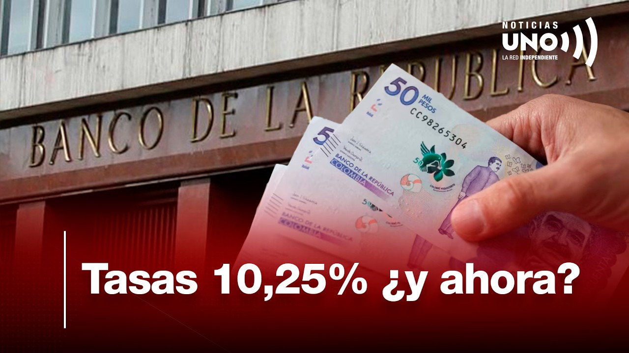 ¿Qué significa la tasa 10,25%? Así impacta tu hipoteca y la compra de vivienda | Noticias UNO