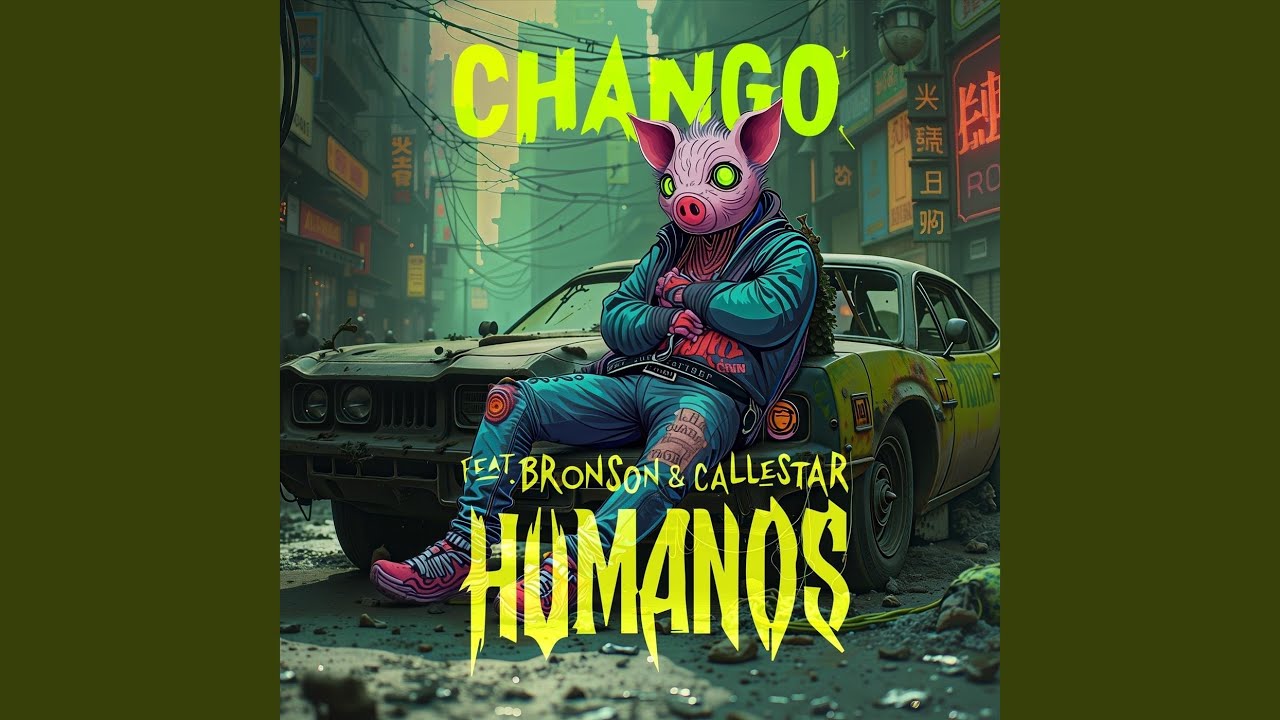 Humanos (feat. Bronson & Callestar)