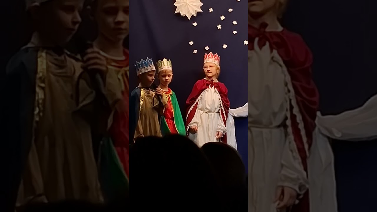 Jasełka Parafia Matki Boskiej Częstochowskiej Zielonka 