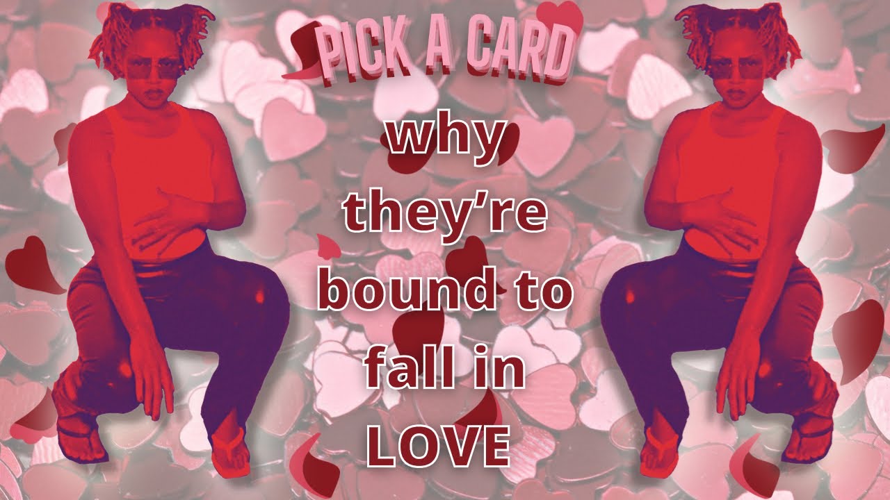 💋🥭pick a card🥭💋 why will your person fall in LOVE with you⁉️