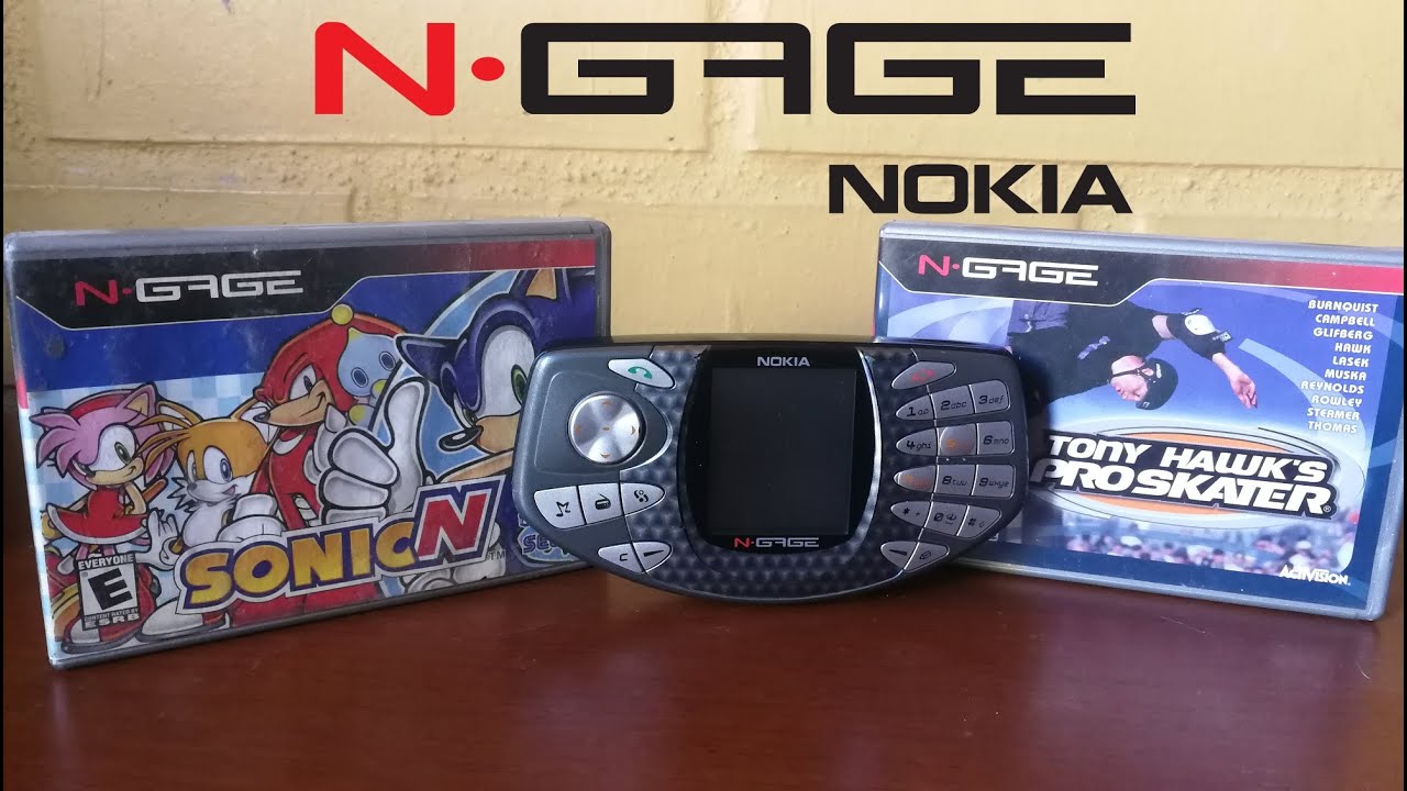 Nokia N gage | Review y Análisis