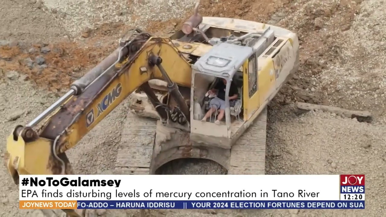 #NoToGalamsey