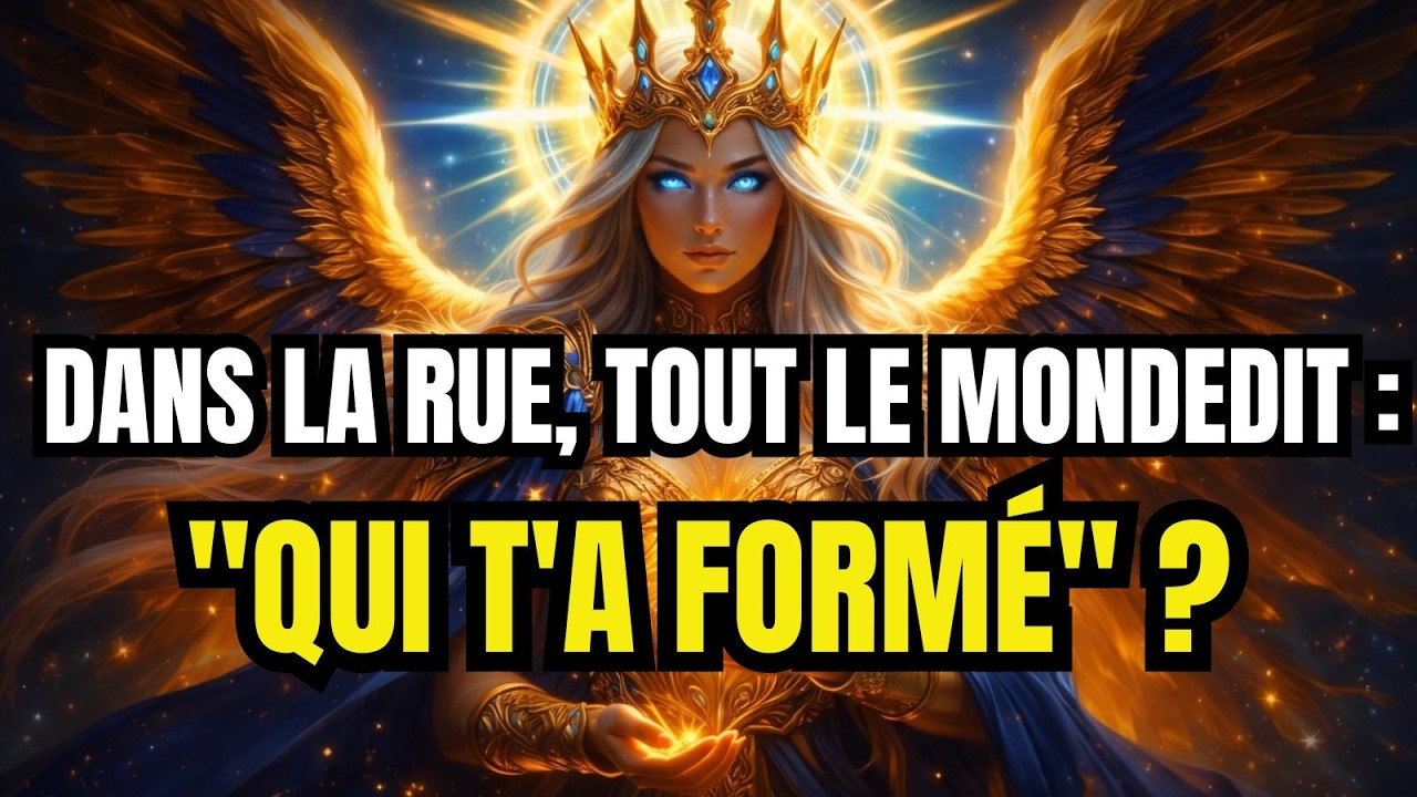 ÉLU ! Quelqu’un d’influent a demandé : “Qui l’a formé ?”… La réponse surprend tout le monde.
