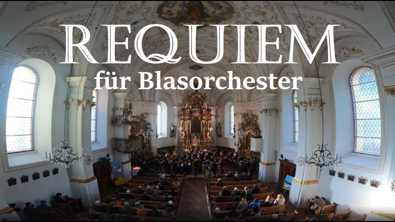 Requiem für Blasorchester (Komp.: Ed Reed) - TMK Unken