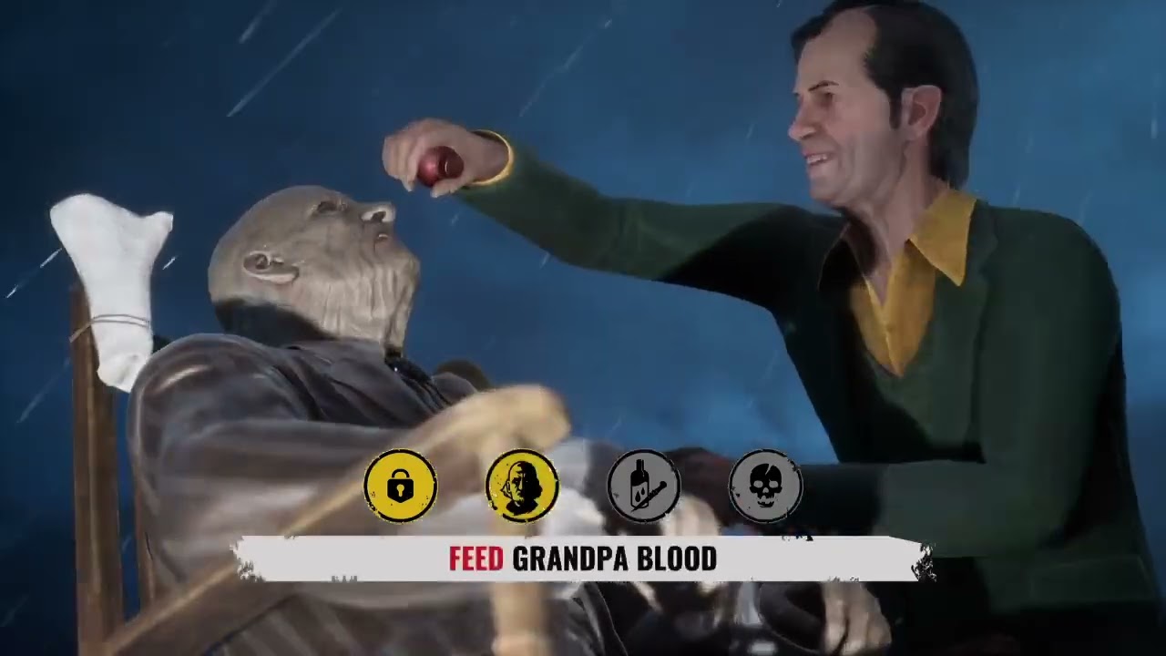 Texas Chainsaw Massacre: Going Back On Johnny With (@LOLrandom616)