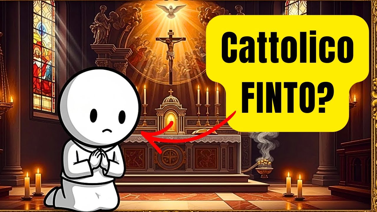 Come vivere pienamente la fede CATTOLICA? (Il vero percorso)