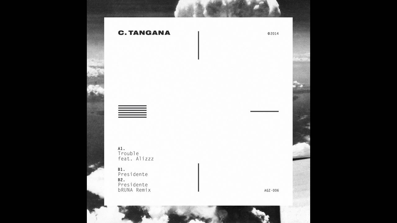 C. Tangana - Trouble feat. Alizzz