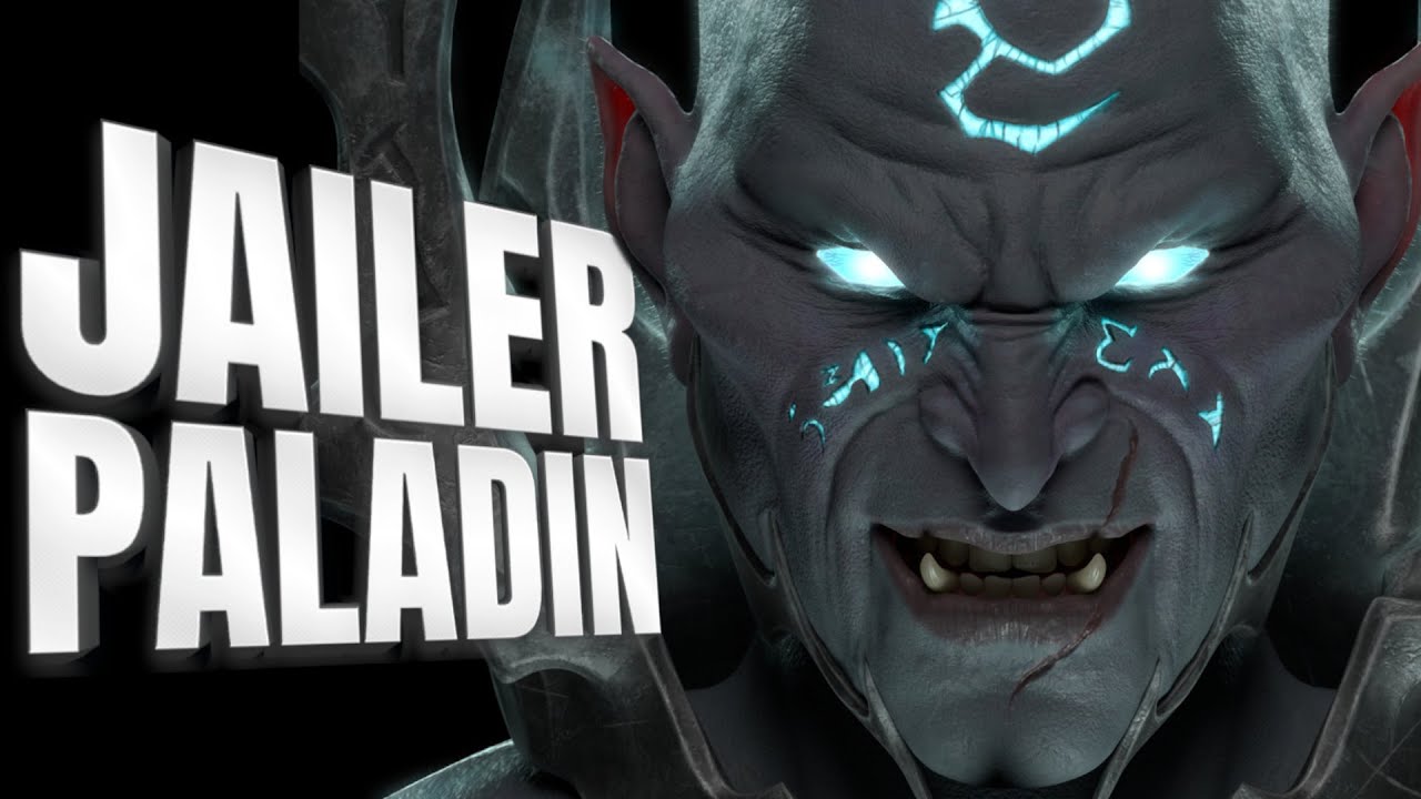 I Made a JAILER Paladin!