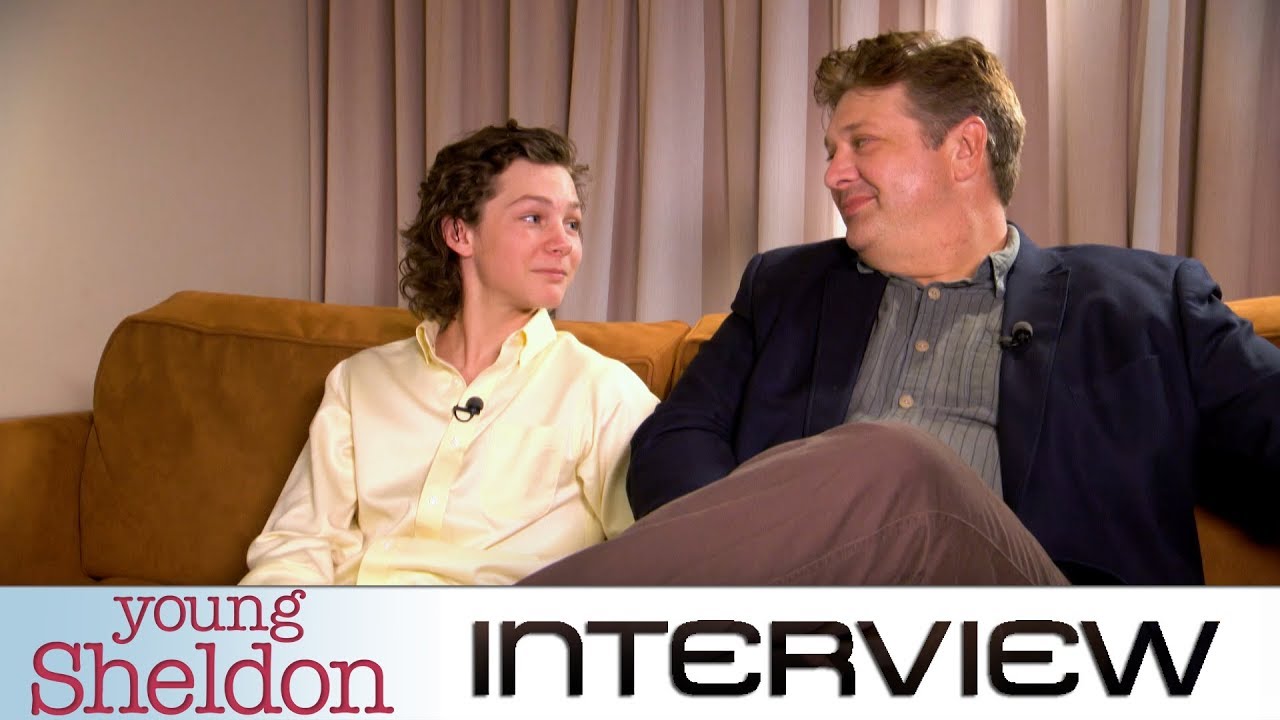 Young Sheldon: Interview mit Montana Jordan und Lance Barber zum The Big Bang Theory-Spin-off