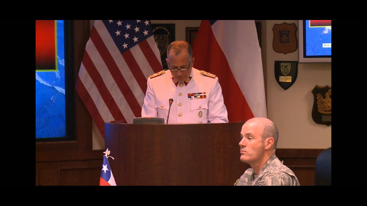 U.S. Army South Celebrates Chilean Independence Day