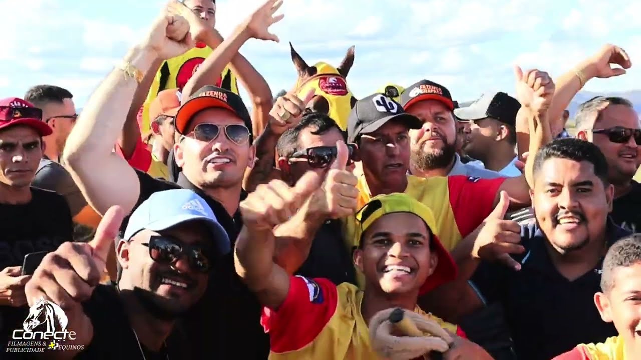 DESAFIO DO S&Eacute;CULO - MARQUEZINE LAKE JQC | CONECTE MAIS