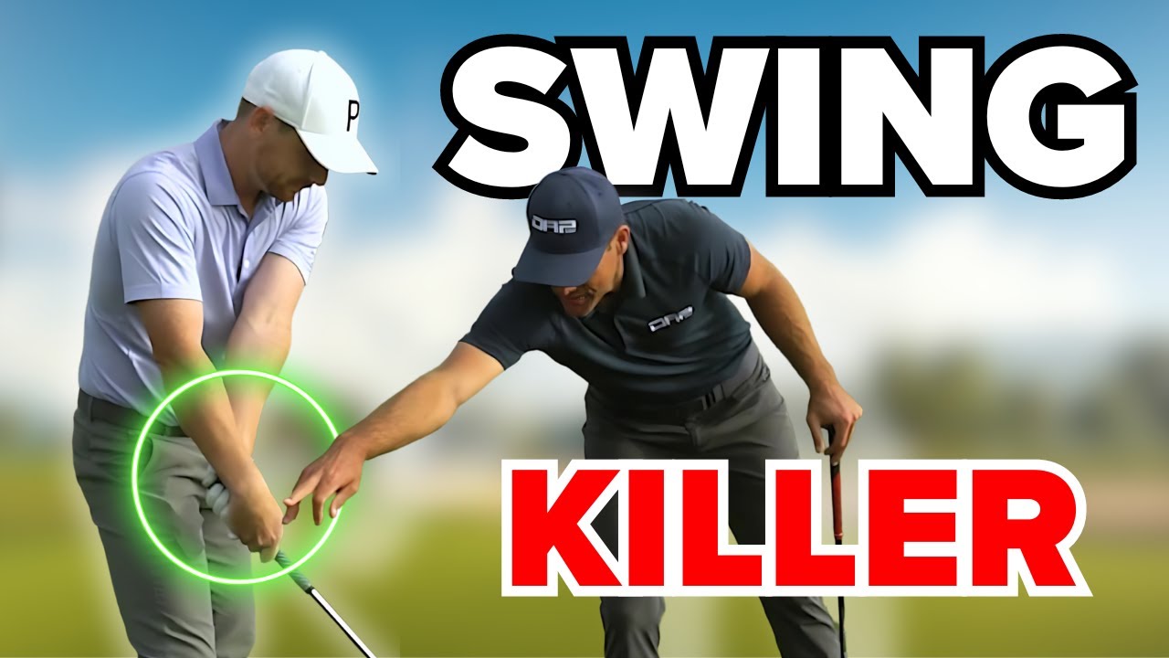 How To STOP Flipping Your Wrists At Impact - Tyler McGhie Part 1