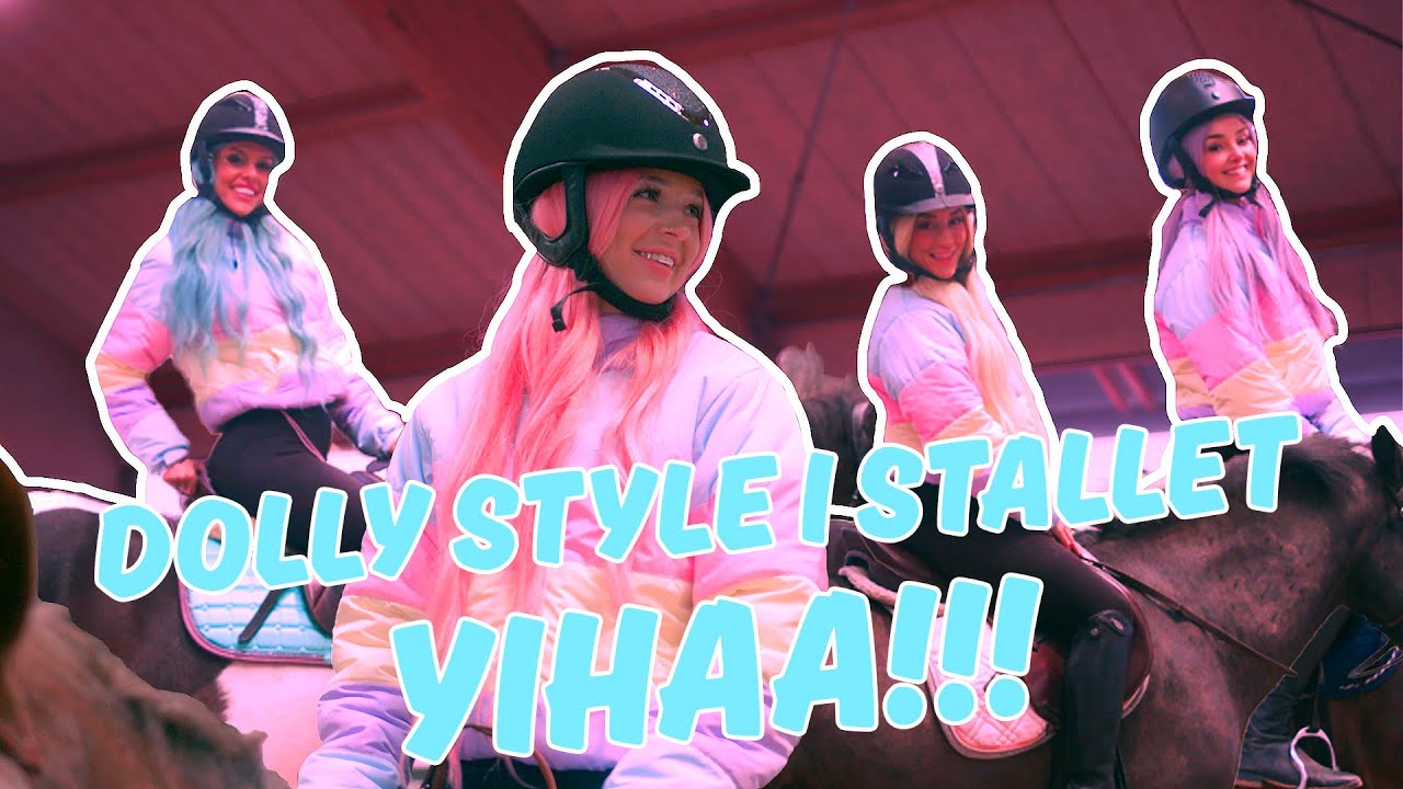 Dolly Style i stallet!