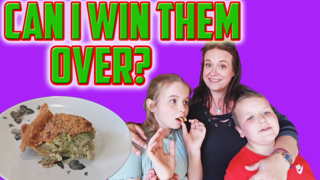 Broccoli and Cheddar Quiche