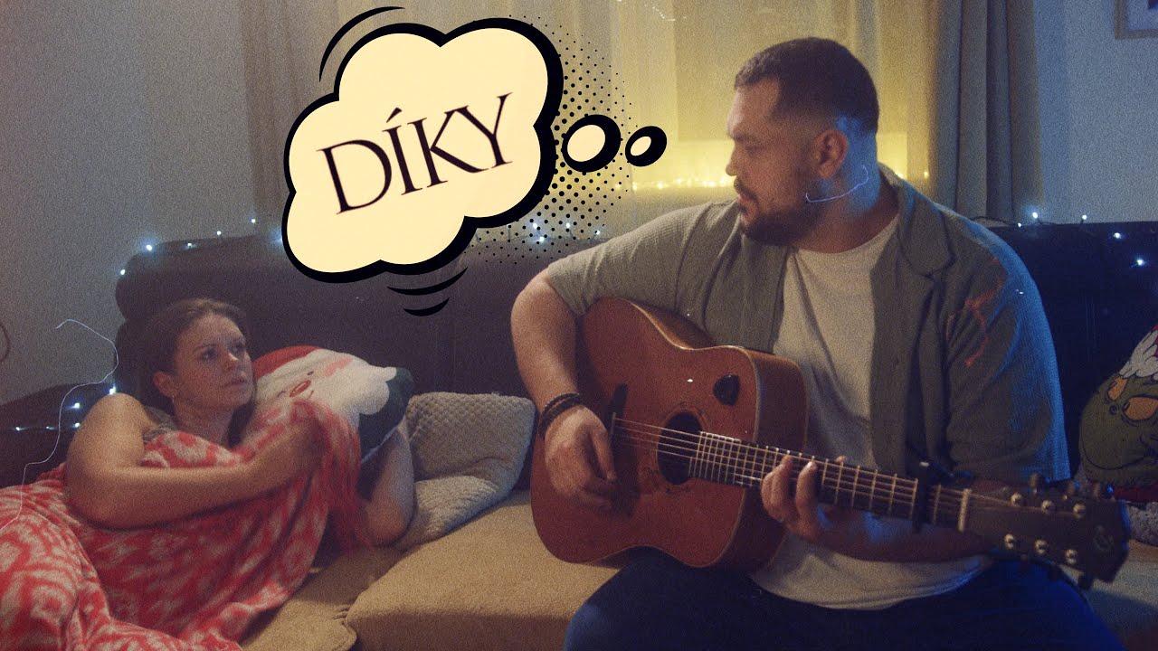 LINIE - D&iacute;ky (Official Music Video)