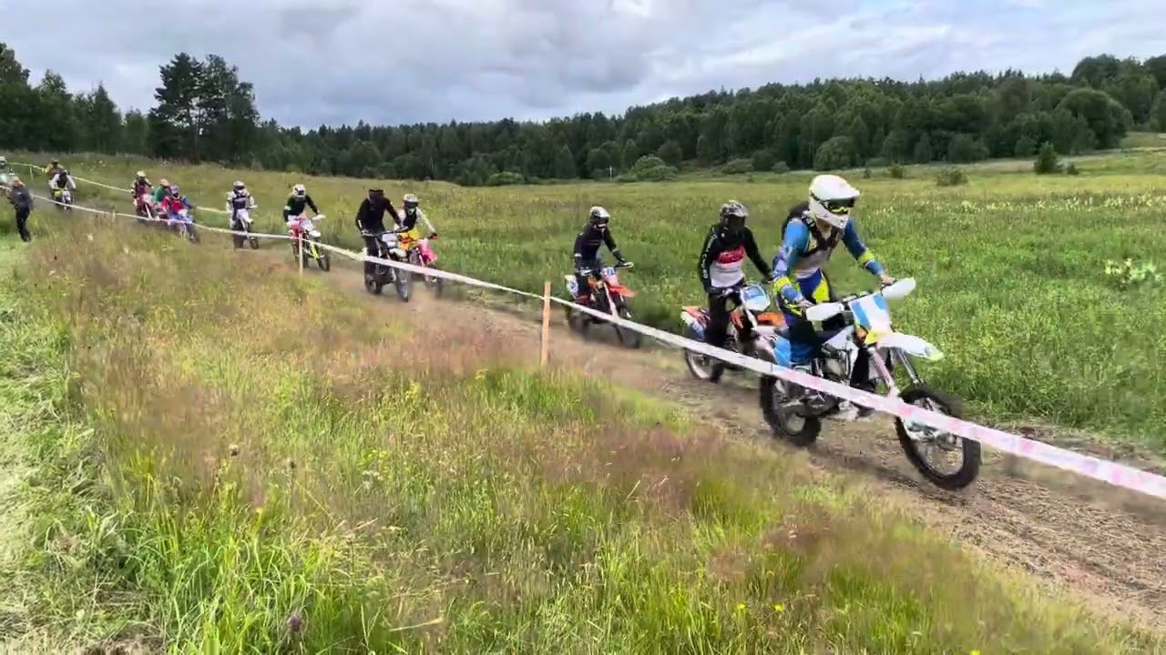 Stångebro 2024, 30-39 fältet efter depån varv 1