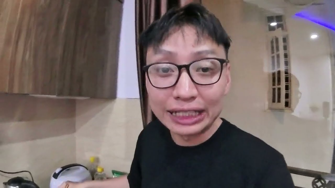 Vlog nấu ăn ! Vì lâu rồi chưa gặp mọi người