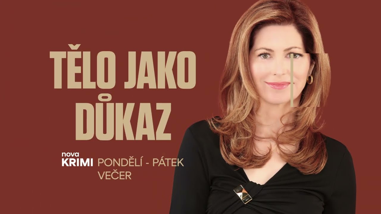 Přišla o kariéru neurochirurga, aby se našla jako soudní lékařka I Tělo jako důkaz I Nova Krimi