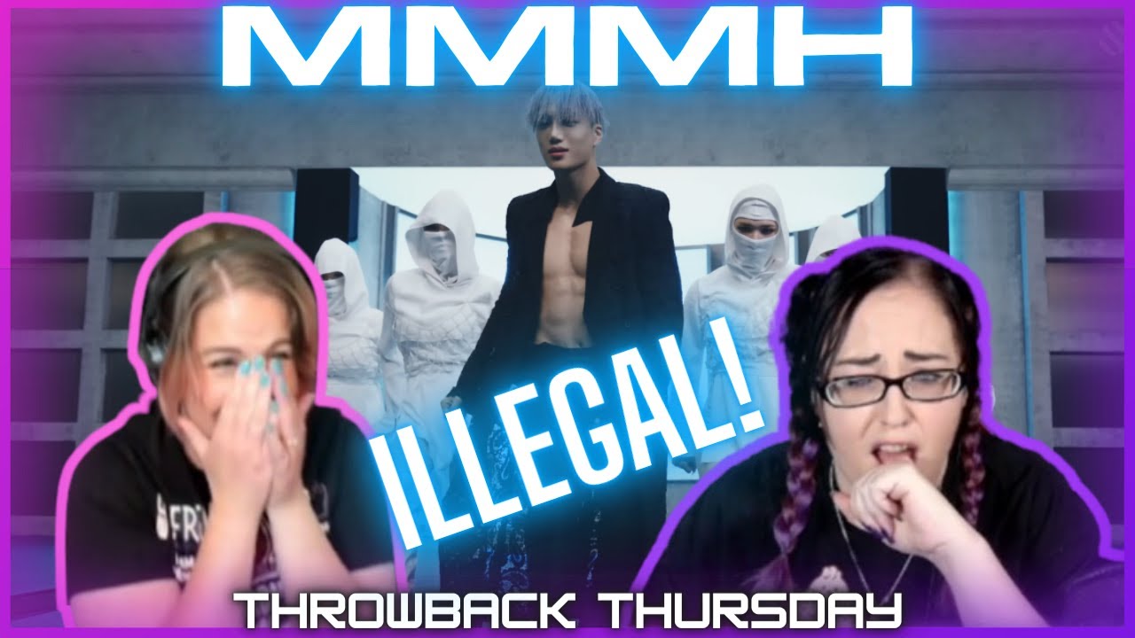KAI 카이 '음 (Mmmh)' MV | K-Cord Girls Reaction | Throwback Thursday