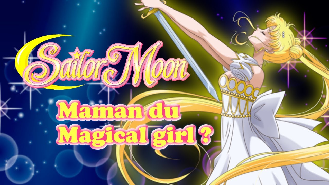 ✨🌕SAILOR MOON (pt.2) | ICÔNE des LUTTES FÉMINISTES ? 💅🫦✨
