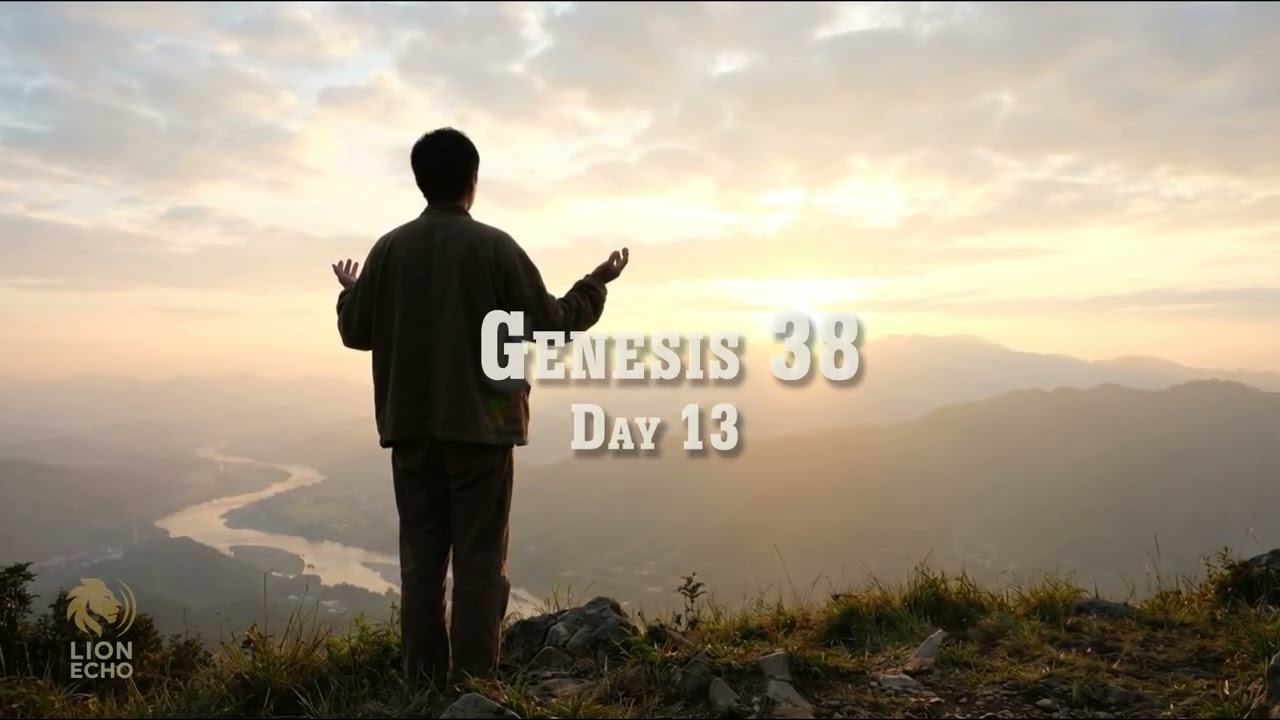 Day 13 — Faith in the Waiting — Bible in a Year ✝️ | Peaceful Contemporary Worship