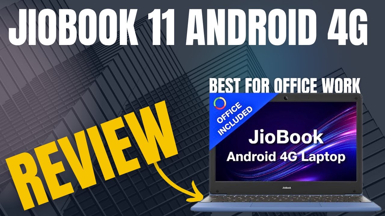 jiobook 11 android 4g laptop review 🔥 jiobook vs primebook ✅