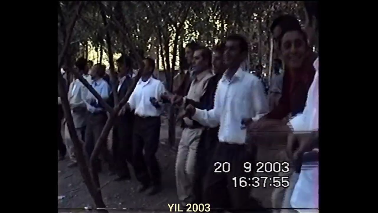 Sene 2003 Hakkari Çanaklı Köyü NOSTALJi Part 3