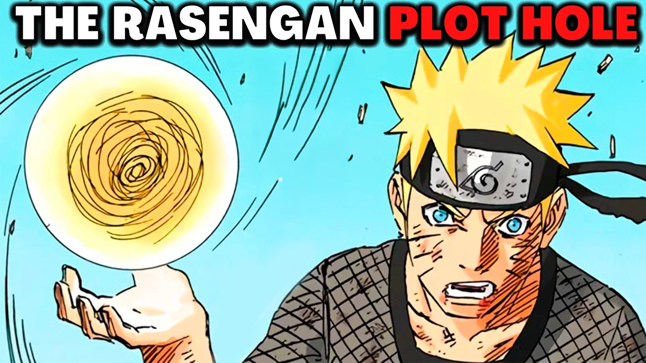 When Did Naruto Master The Rasengan Without Shadow Clones?
